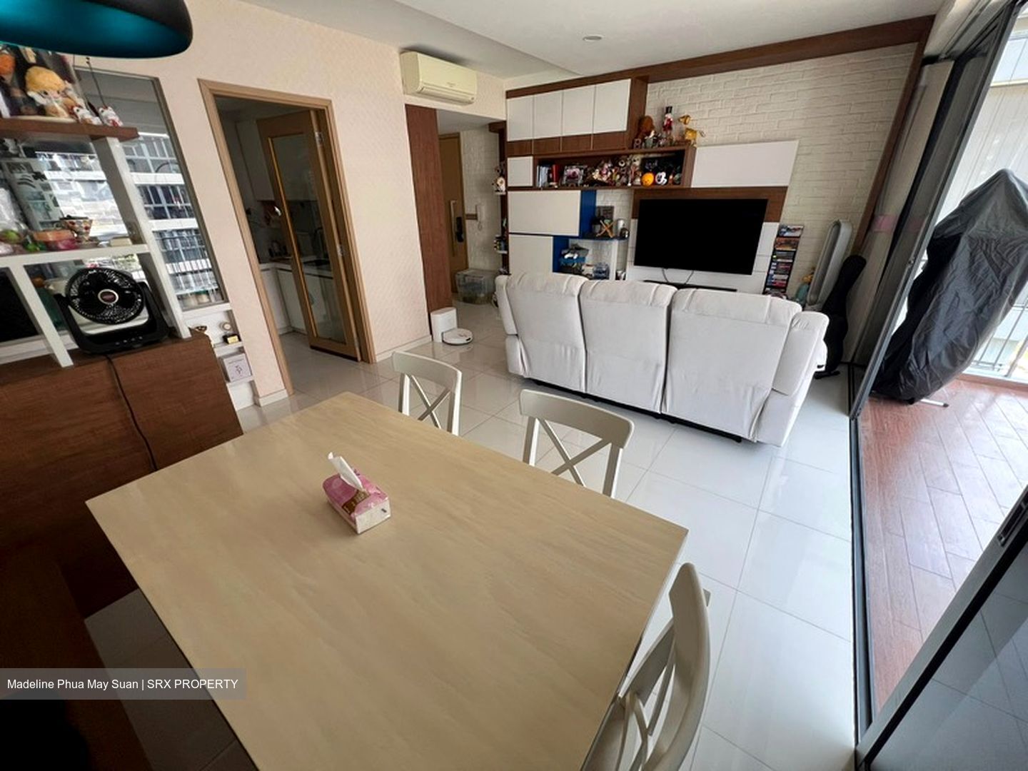Skypark Residences (D27), Condominium #608110831